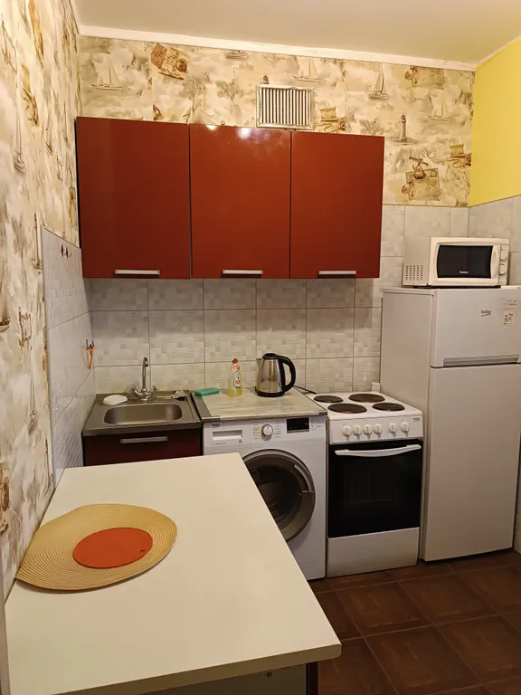 Уютная квартира в центре города