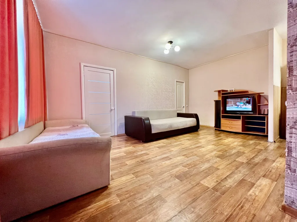 2-комнатная Квартира — аренда посуточно в Пермь