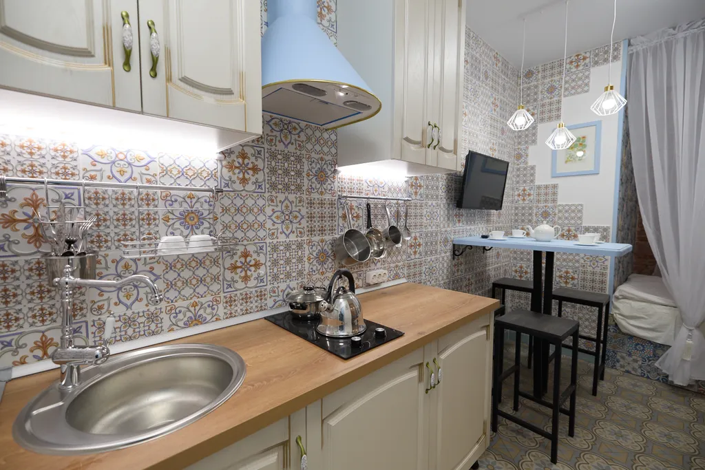 Квартира Квартира Фонтанный Лофт 3 — Санкт-Петербург