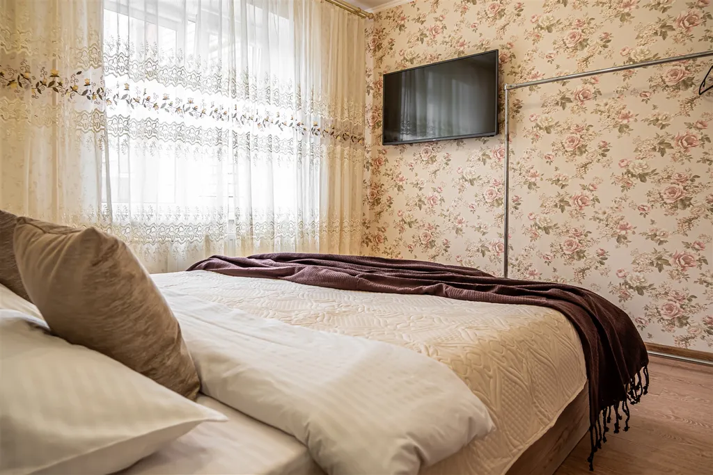 2-комнатный апартамент в самом центре Ставрополя