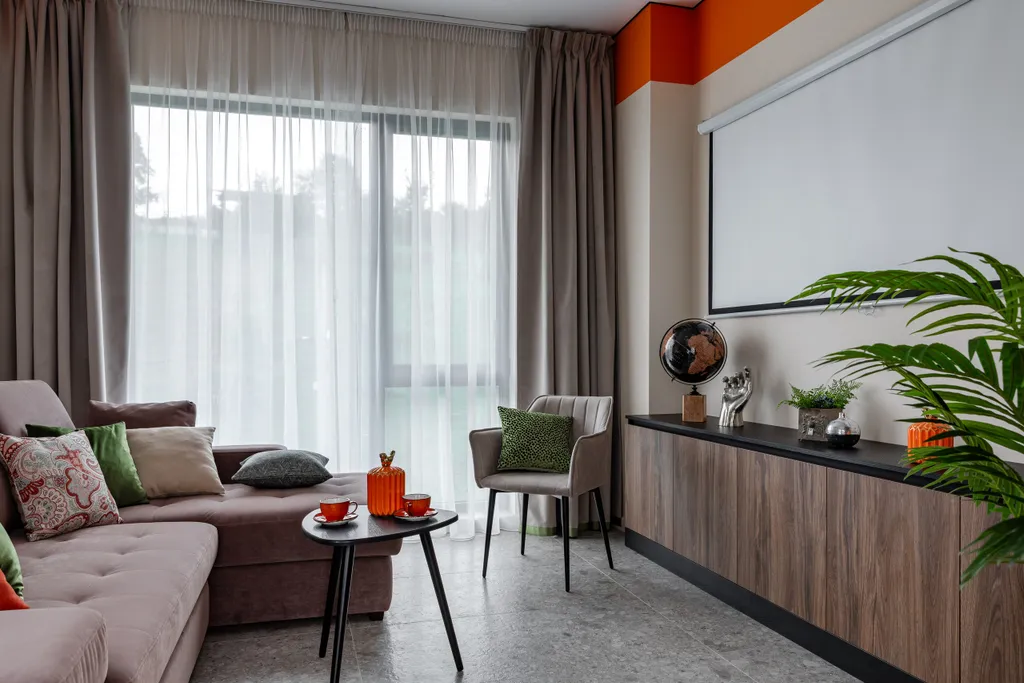 Дом Хурма в коттеджном комплексе Джем