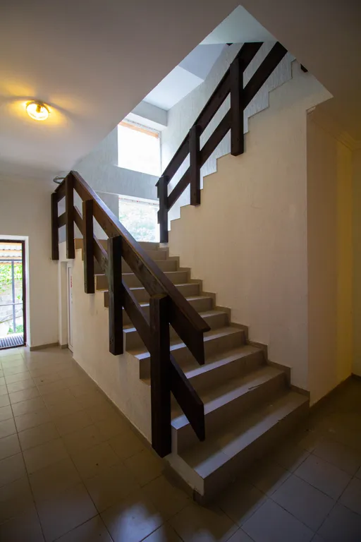 Дизайнерские апартаменты с видом на горы