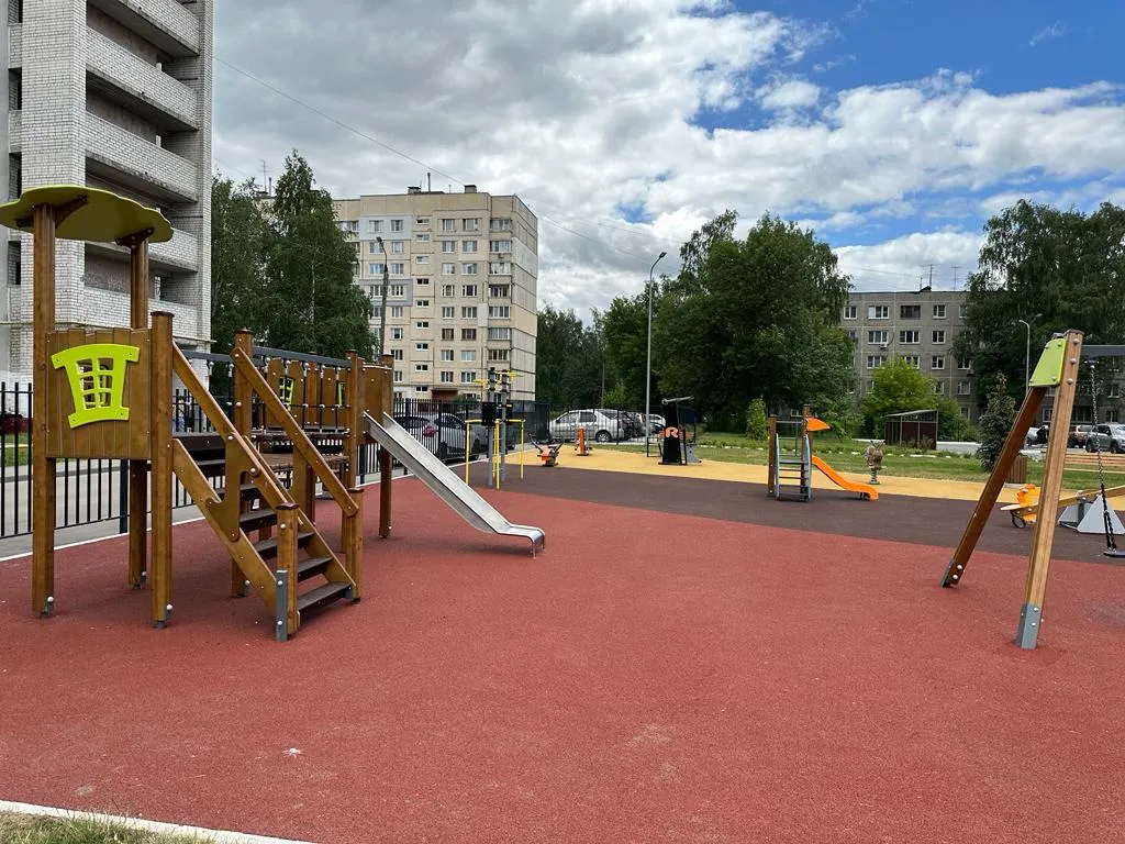 Квартира 1-комнатная Квартира — Нижний Новгород