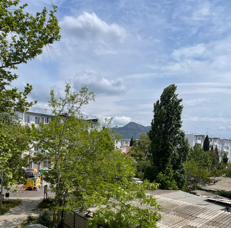 Комфортная квартира в центре, до моря 1 км