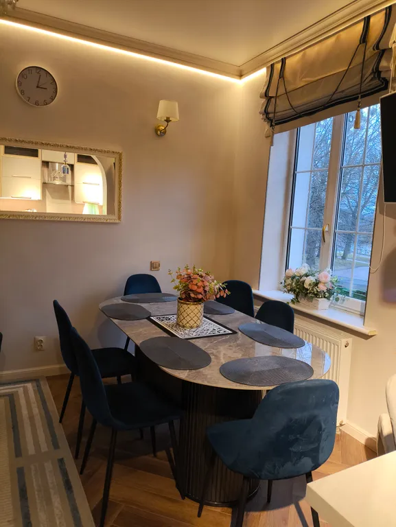 Апартаменты с видом на озеро