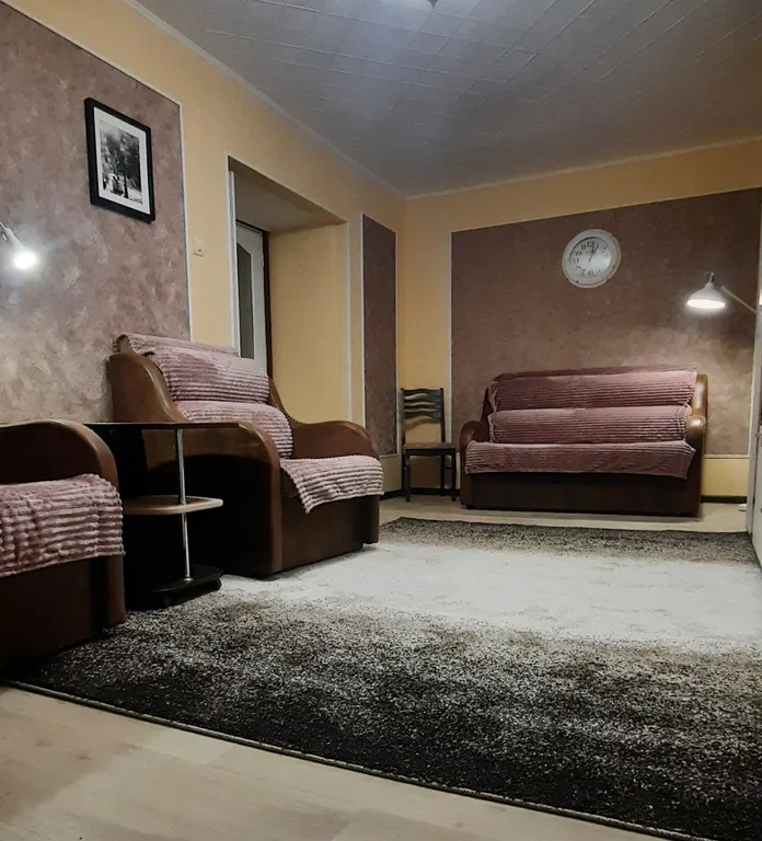 Чистая и уютная квартира