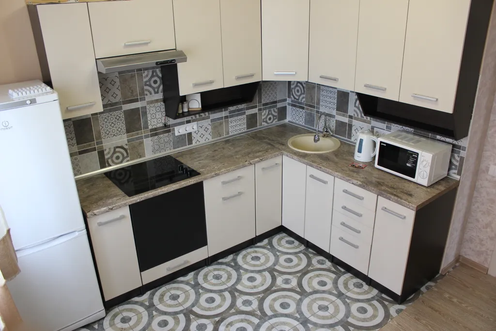 Квартира с панорамным видом на стадион