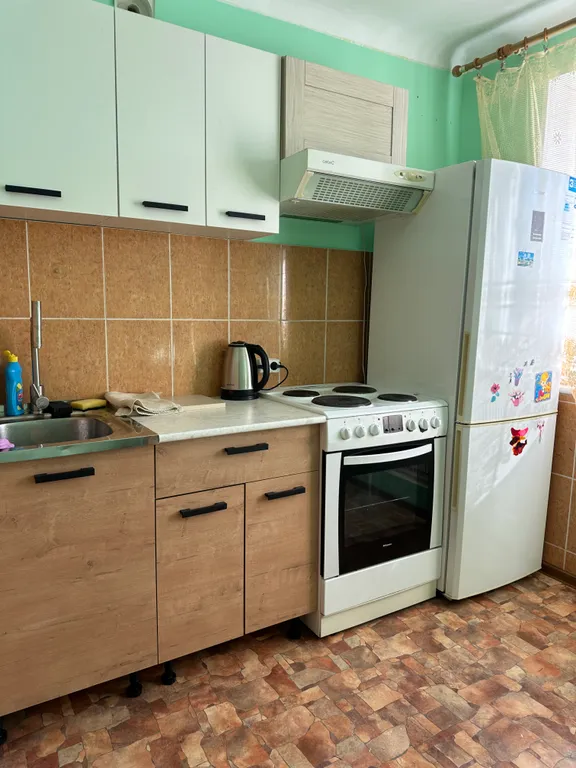 2-комнатная квартира в районе Арматурного