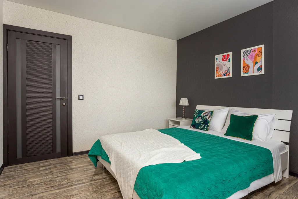 Квартира Квартира Апартамент недалеко от центра и парка Краснодар — Краснодар