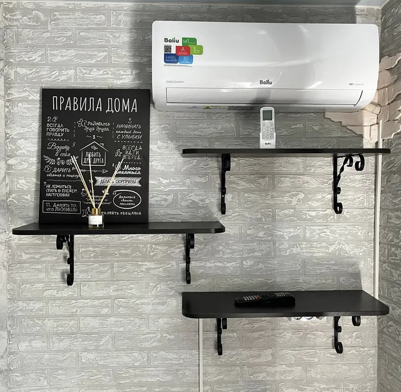 Уютная 1-комнатная квартира в центре города