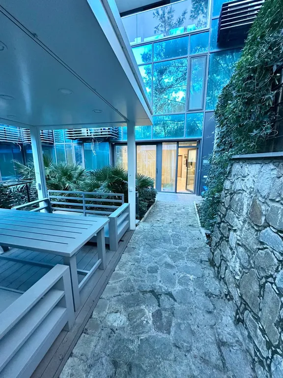 Апартаменты с террасой в ЖК Лето Приморский парк