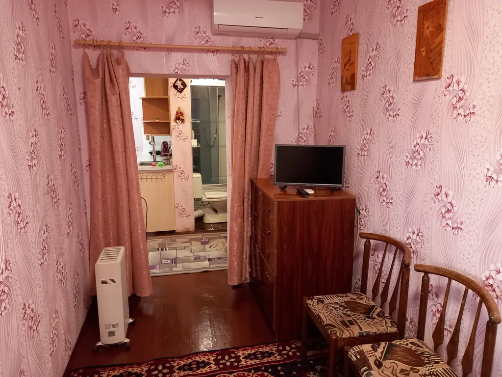 Коттедж Первый этаж дома у моря — Севастополь