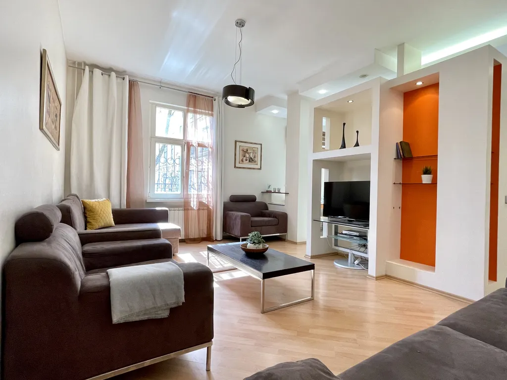 Квартира Исторический центр, всё под рукой — аренда посуточно в Санкт-Петербург