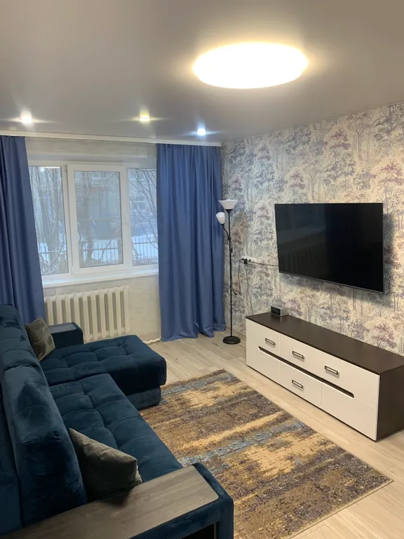 2-комнатная Квартира — аренда посуточно в Кировск