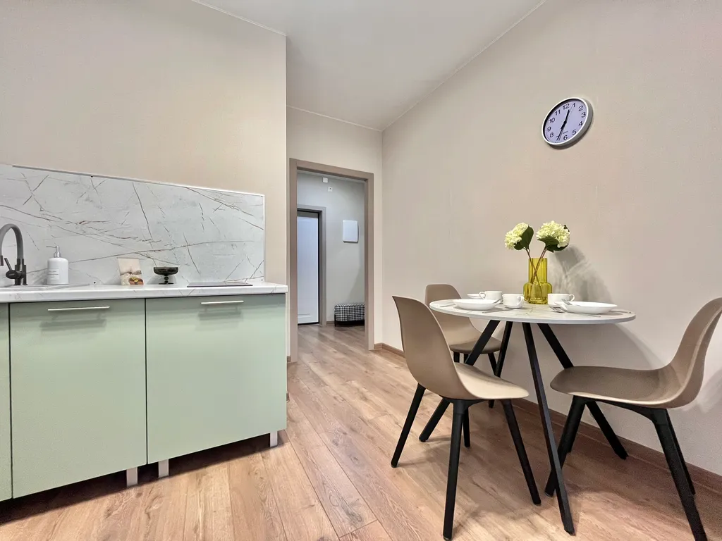 Квартира в новом ЖК Камаполис