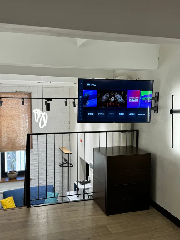 Квартира Квартира Новый лофт в 200 метрах до Волковского театра — Ярославль