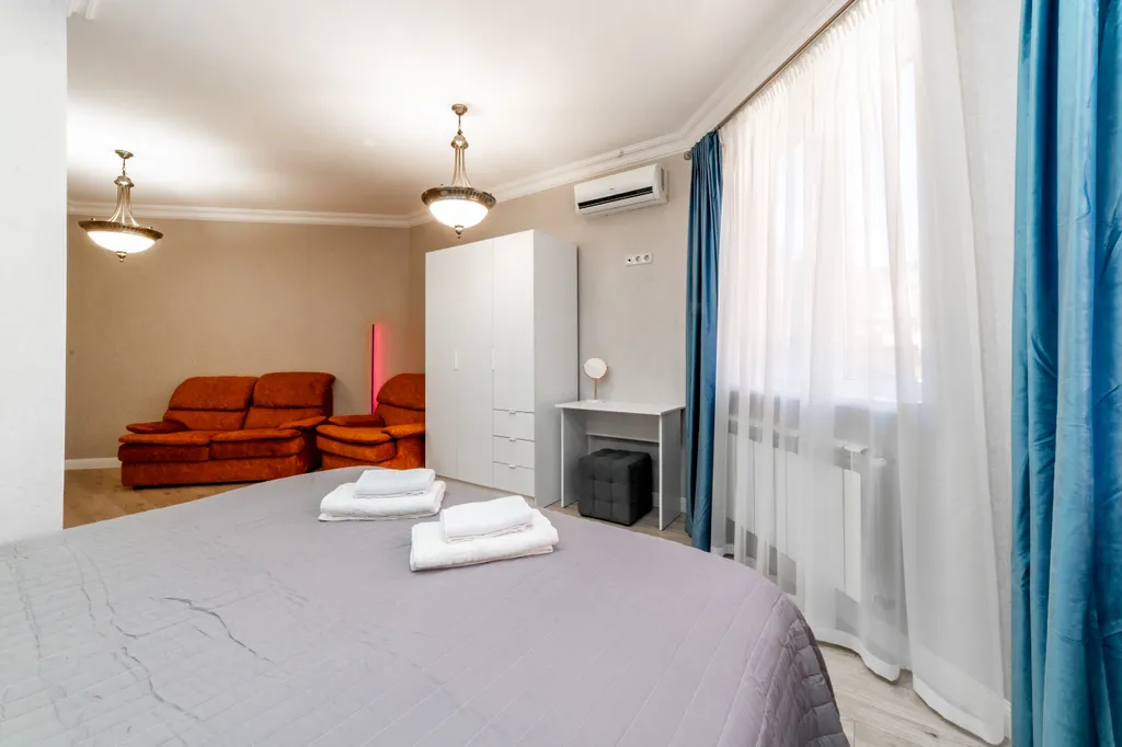 Просторная квартира премиум класса