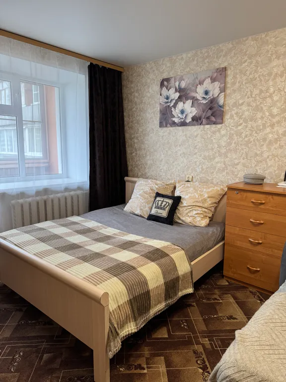 Квартира Уютная квартира в центре города — Дубна