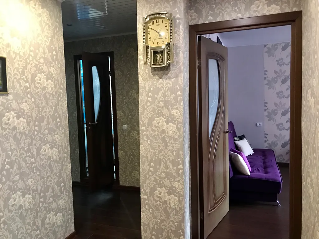 Комфортабельная просторная квартира