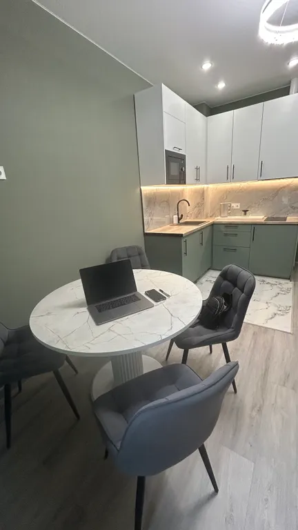 Квартира 1-комнатная Квартира — Москва