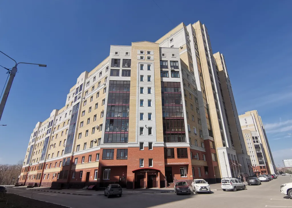 Апартаменты на Красном Пути