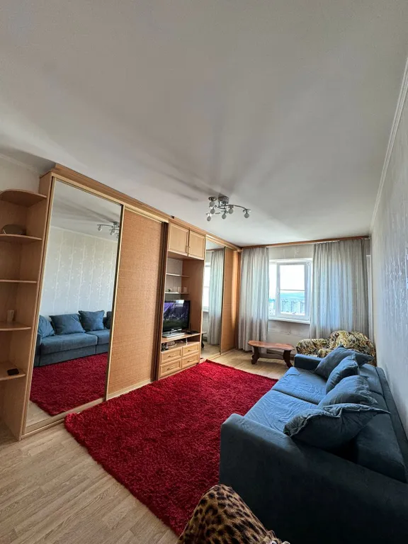 Хорошая квартира в хорошем районе