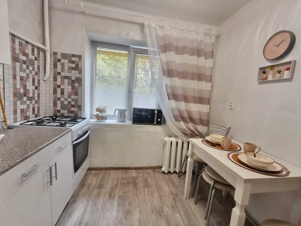 Уютная квартира в центре города