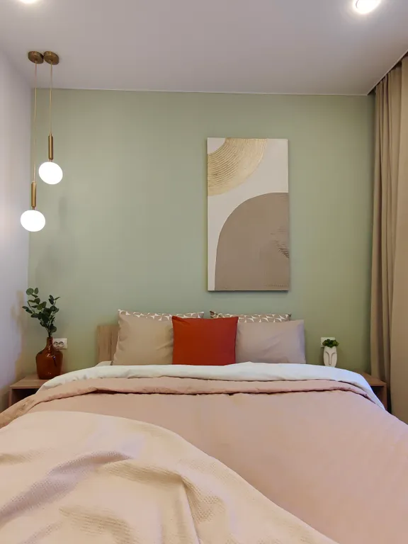 Квартира с рабочим местом