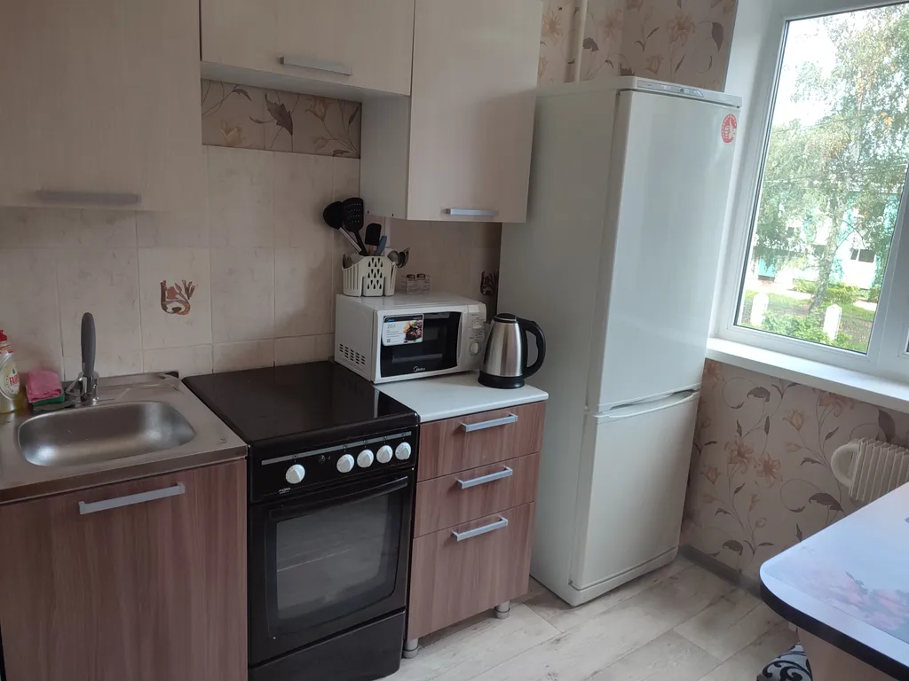 2-комнатная Квартира