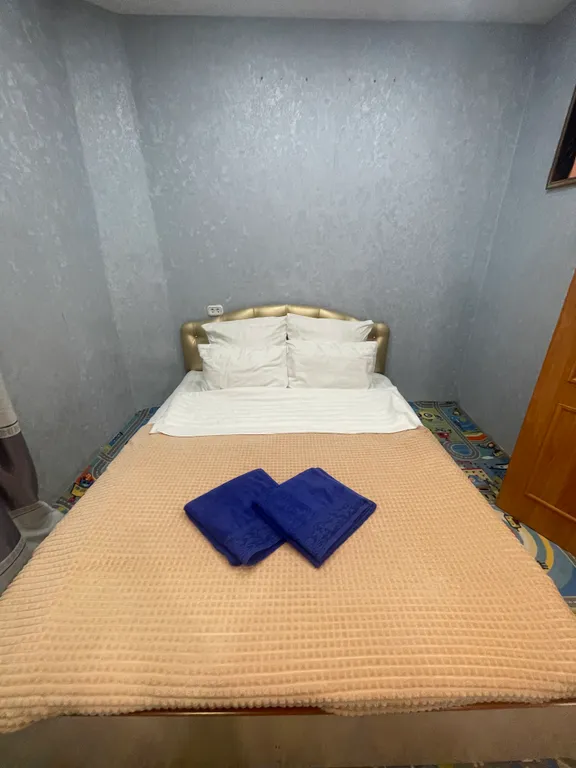 2-комнатная квартира в центре города