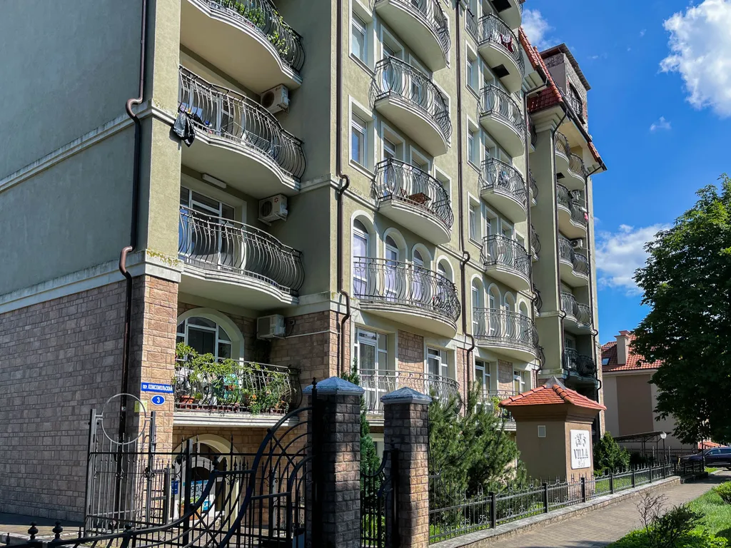 Apartment Studio Villa Park №3