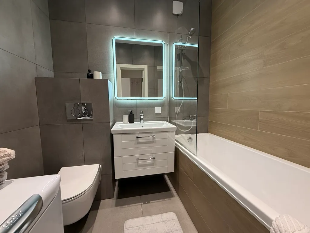 Квартира Квартира Teplo на Чернопрудной — Ярославль