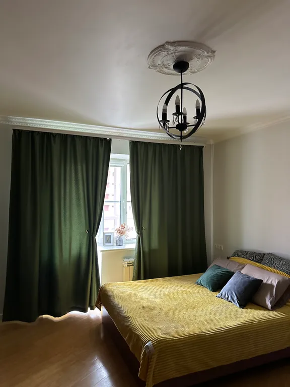 Студия с евроремонтом лофт