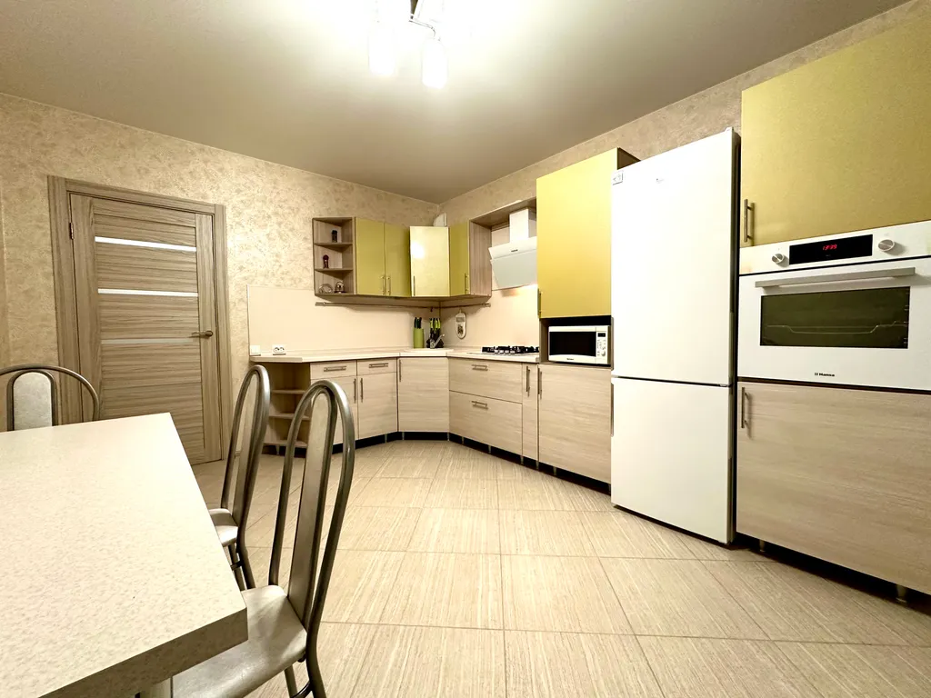 Квартира Квартира Новый дом рядом с ТЦ Аура — Ярославль