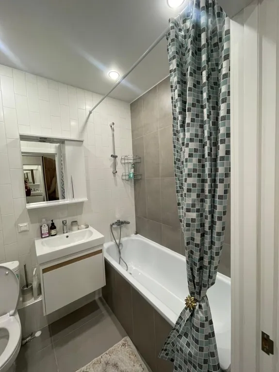 Квартира Уютные апартаменты с отдельной спальней — Апрелевка