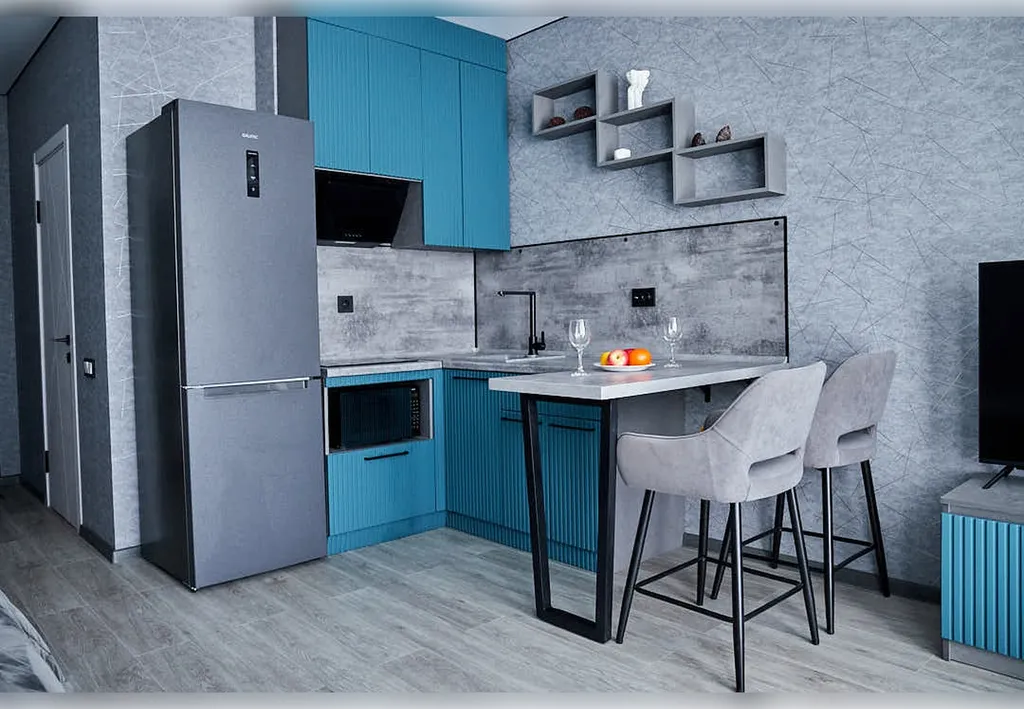 Уютная студия в Уссурийске