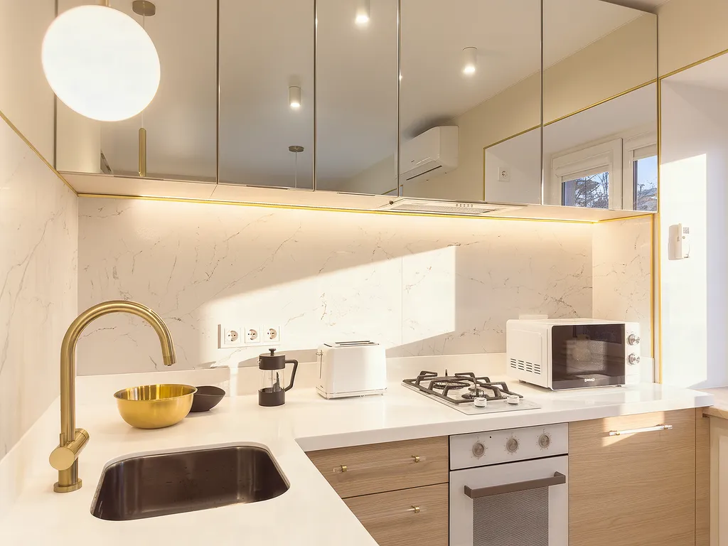 Апартамент в центре у набережной