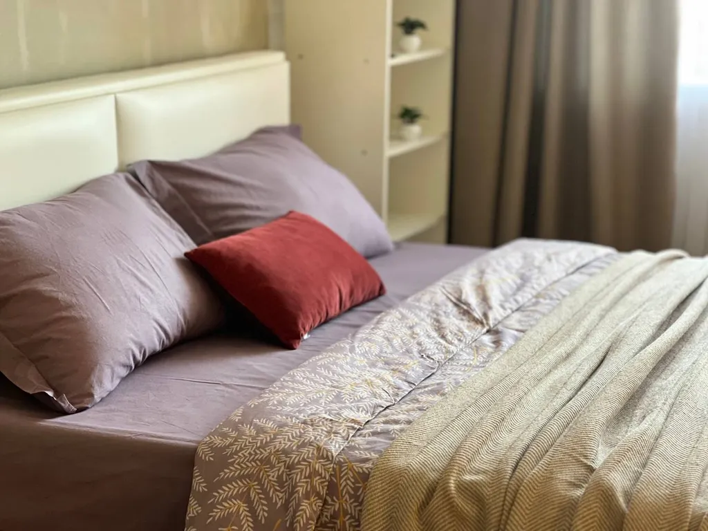 Апартамент вблизи залива