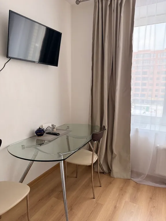 Квартира 1-комнатная Квартира — Песочный