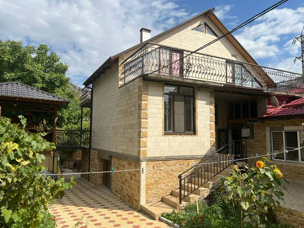 2-комнатный Дом