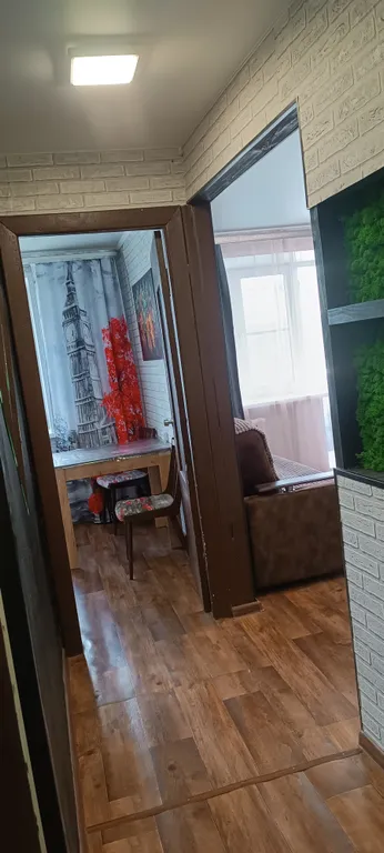 Аппартаменты у метеора