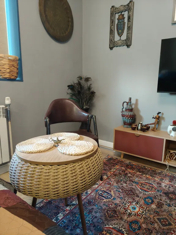 Уютная студия в центре города