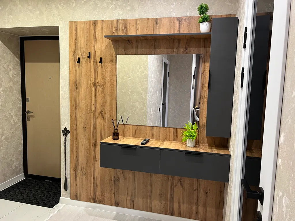 Квартира стильная