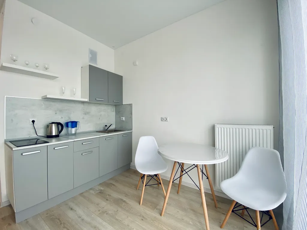 Комфортная семейная однокомнатная квартира