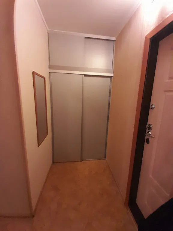 Отдельная однокомнатная уютная квартира