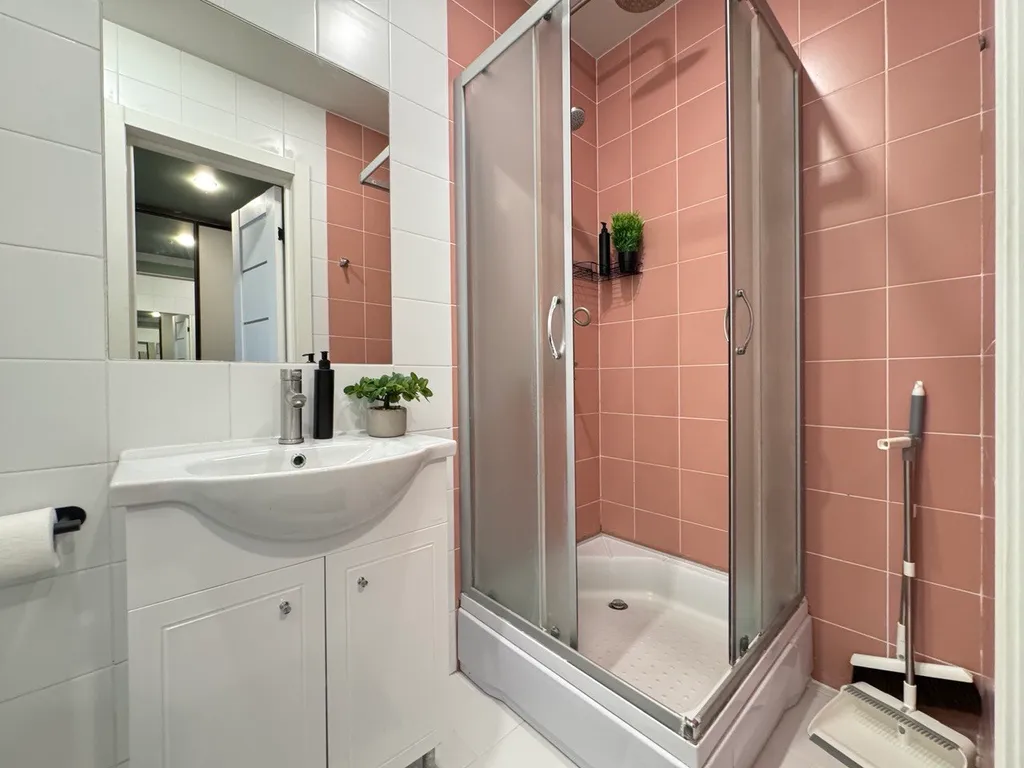 Дизайнерская квартира на 4 человек