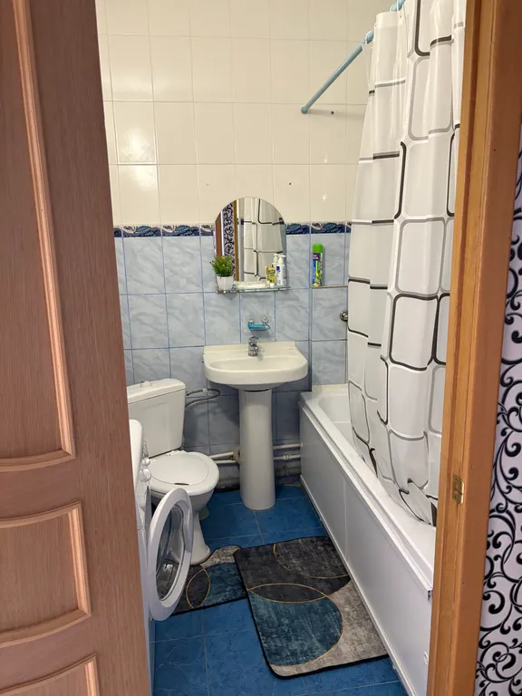 Уютная однокомнатная квартира возле СКК Оренбуржье