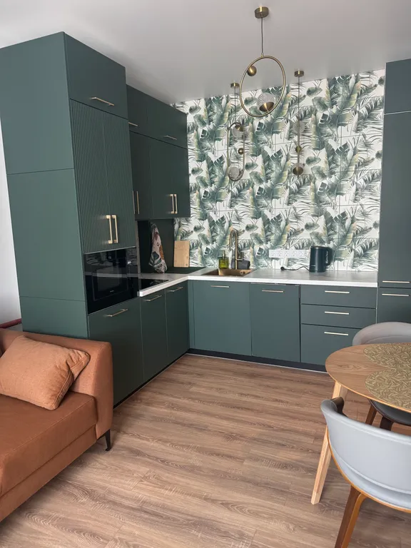 Новая уютная квартира