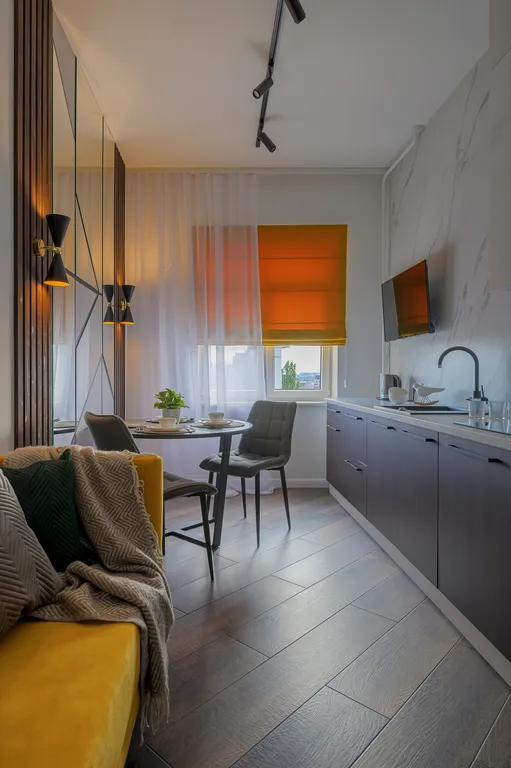 1-комнатная Квартира