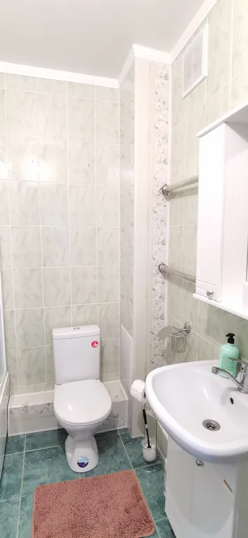 Уютная квартира в новом районе города